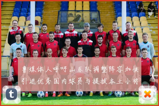 鲁媒体人呼吁山东队调整阵容加快引进优秀国内球员与提拔本土小将